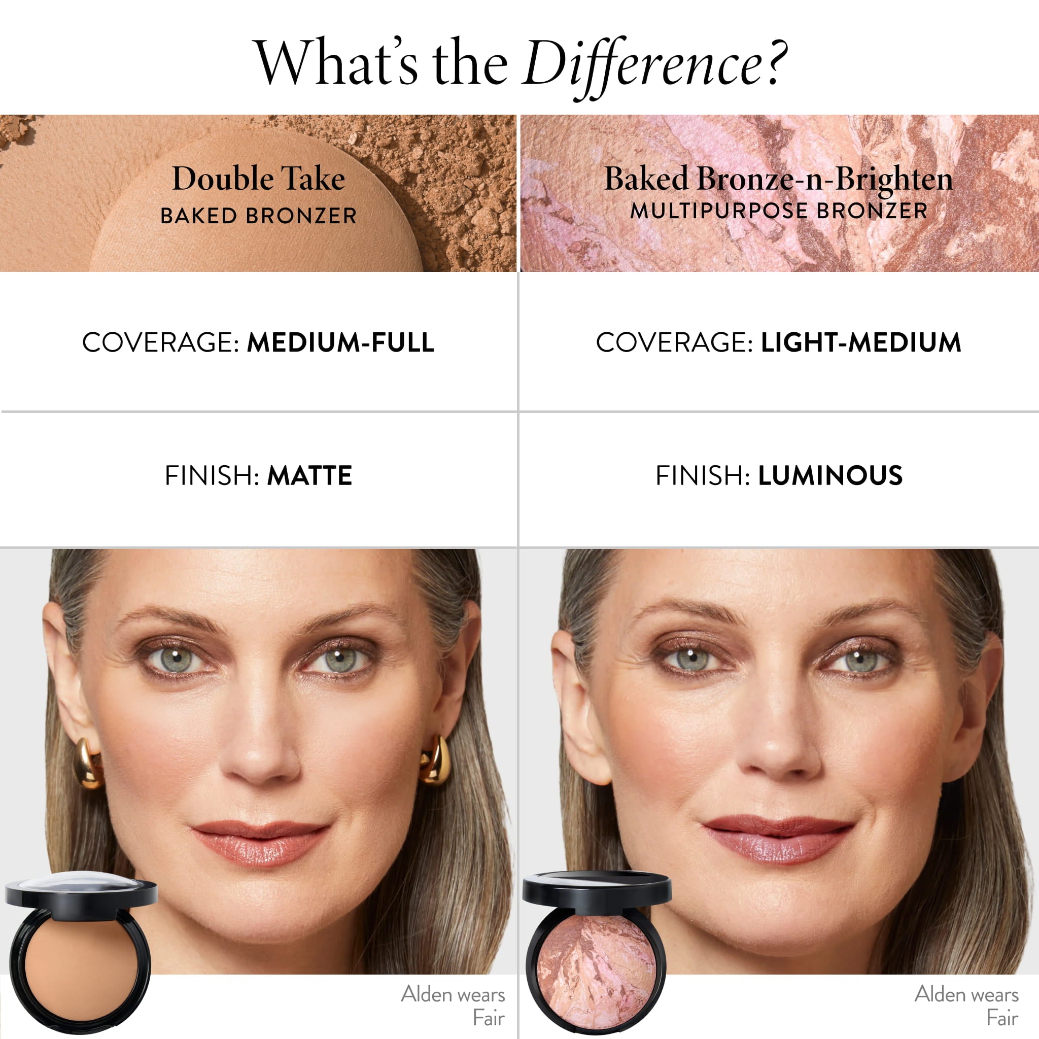Double Take Baked Bronzer