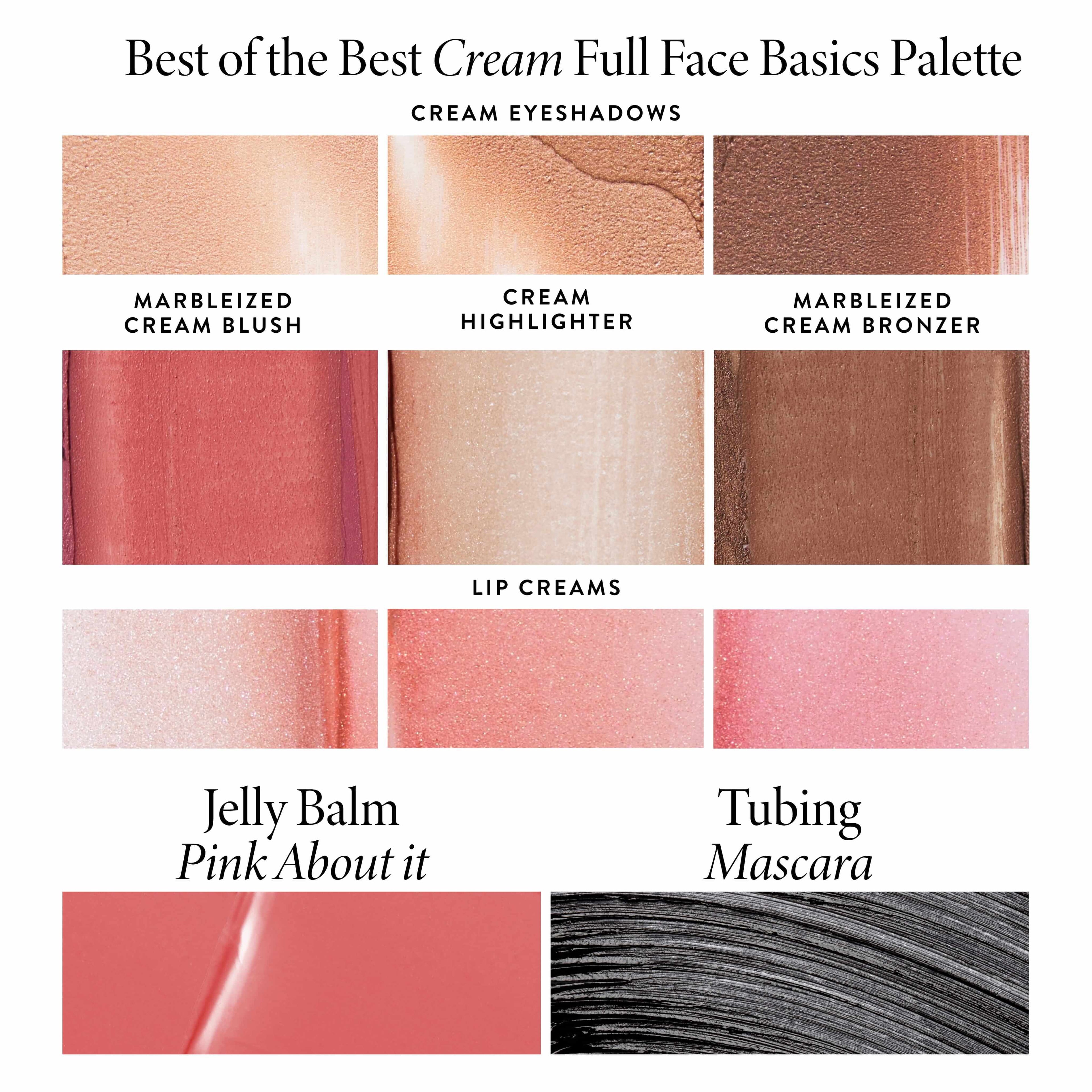 Soft Finish Full Face Essentials Kit (4 PC)