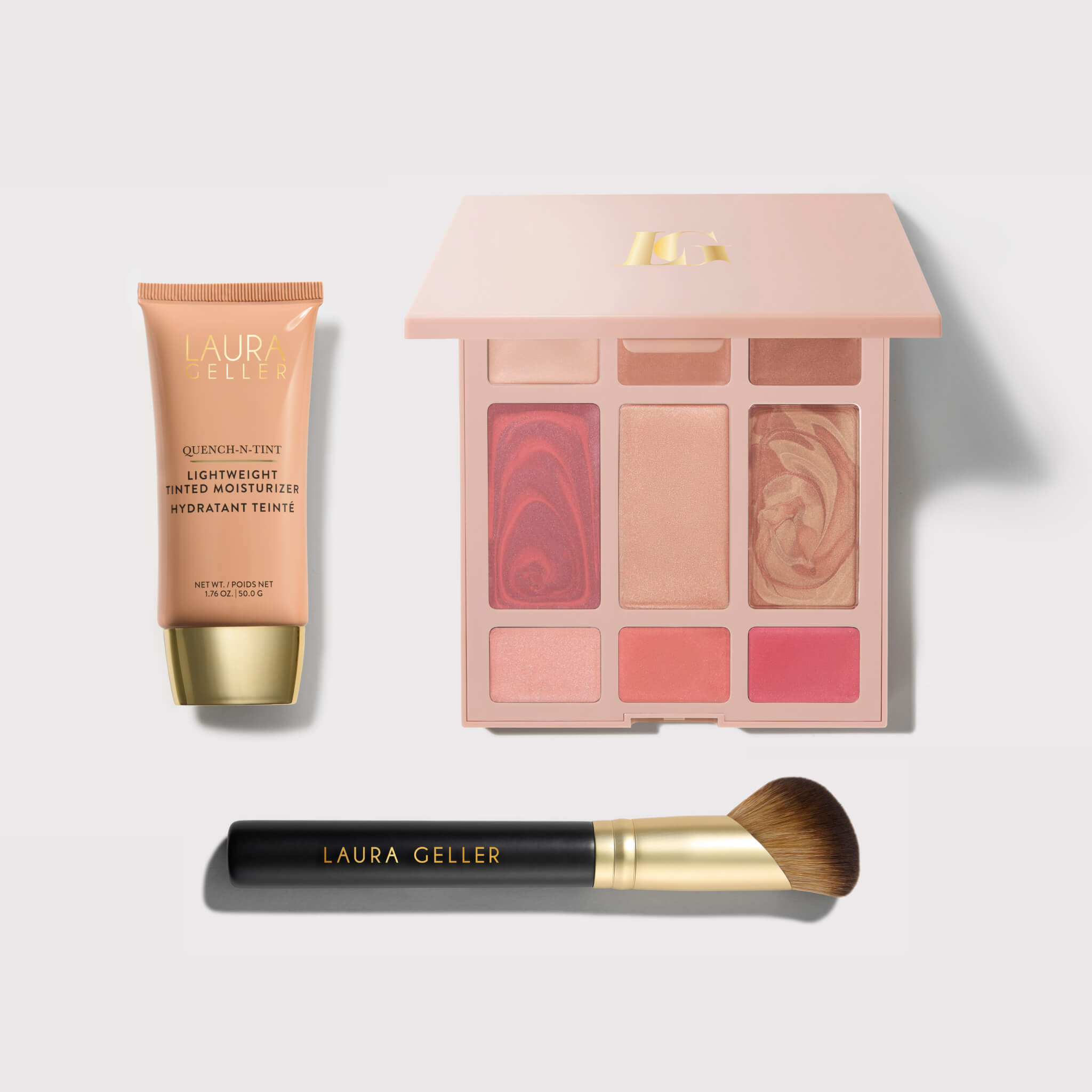 Fresh-Faced Favorites Kit (3PC)