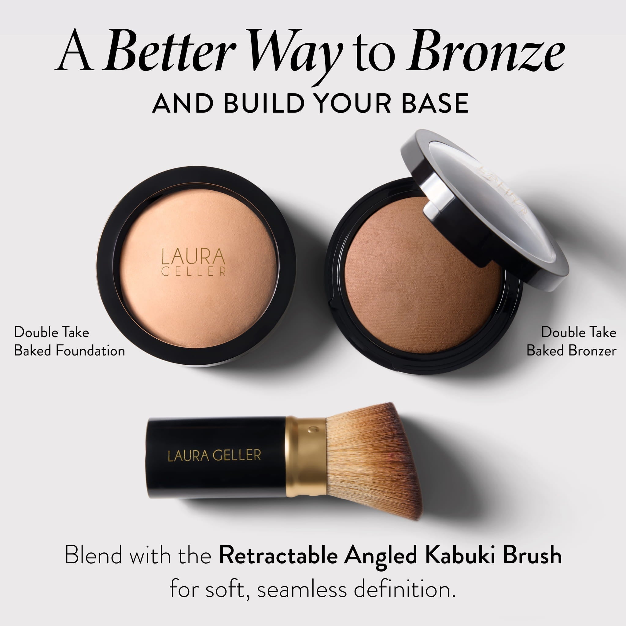 Double Take Baked Bronzer