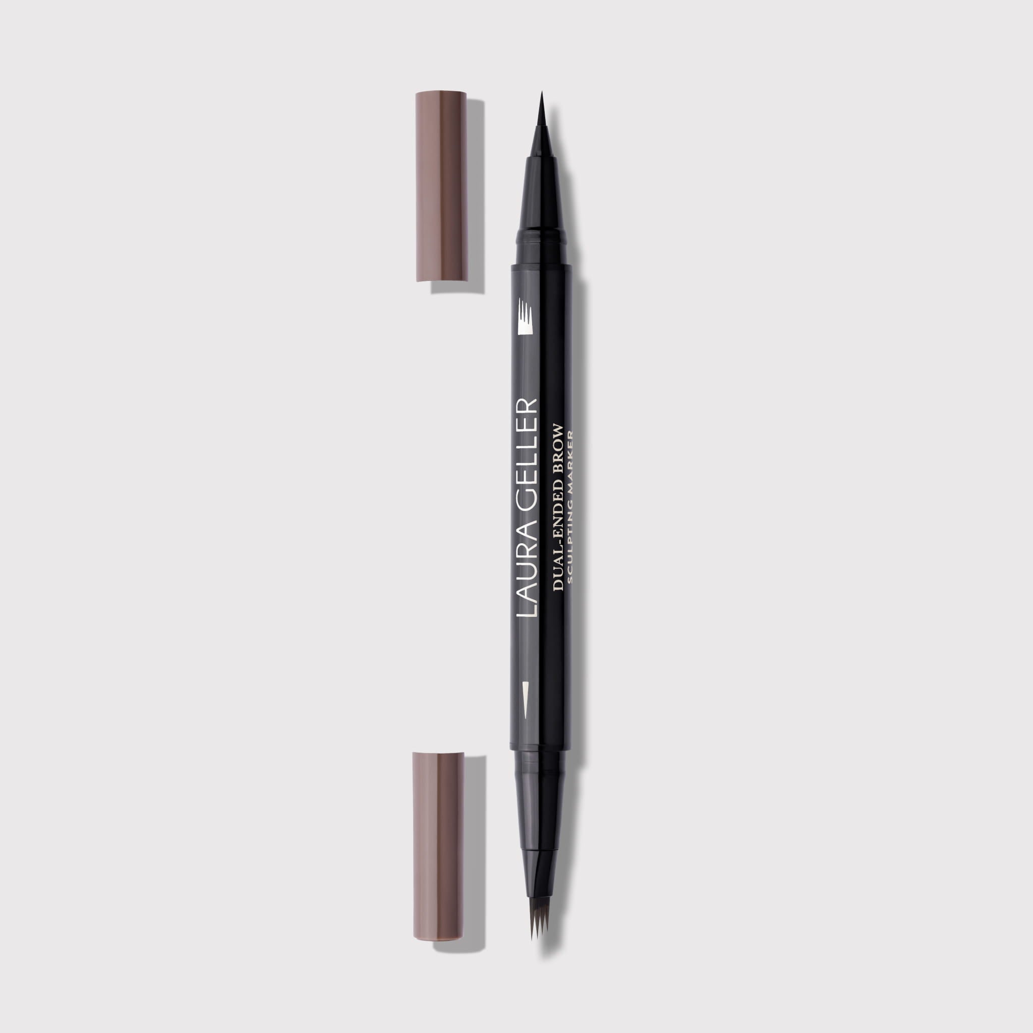 Dual-Ended Brow Sculpting Marker