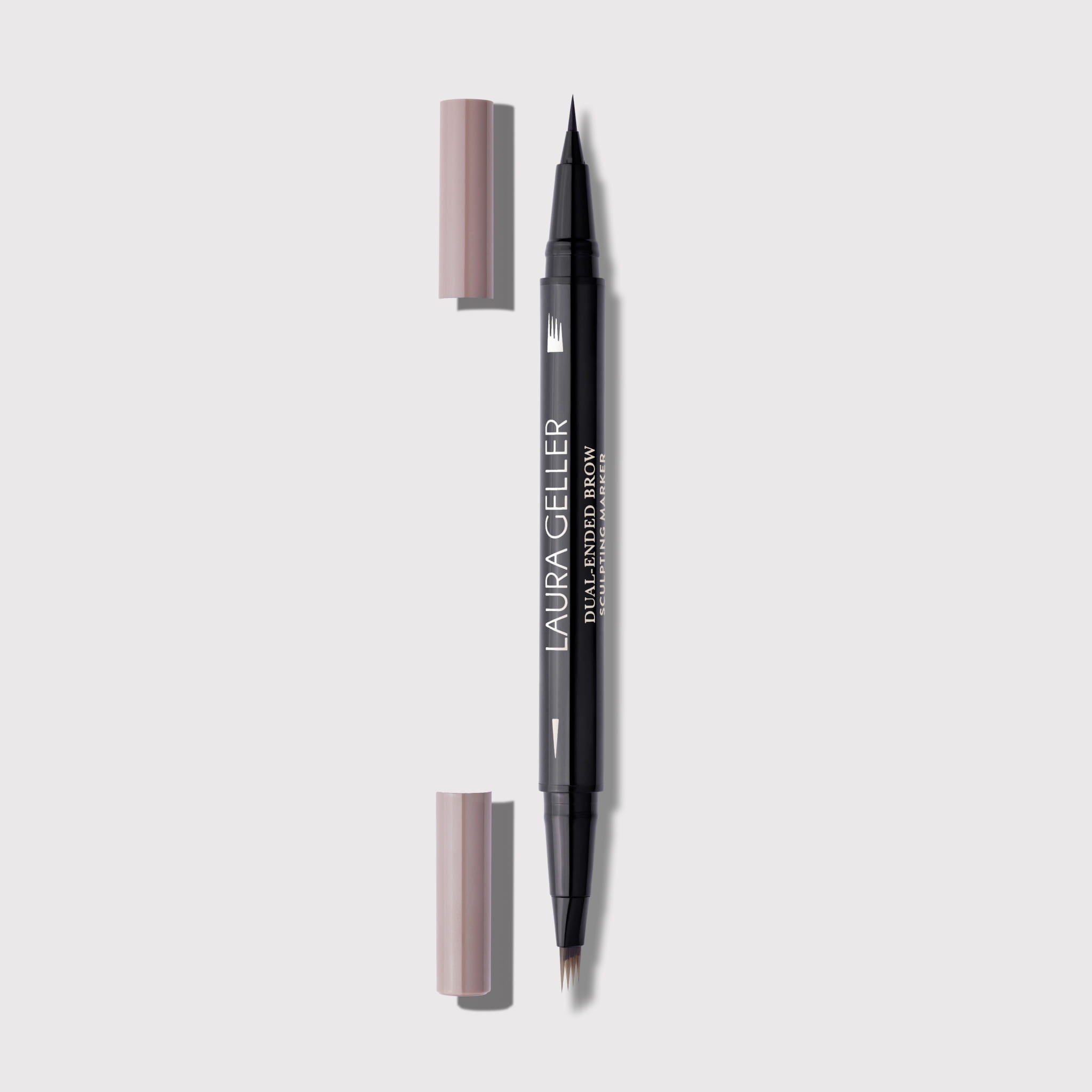 Dual-Ended Brow Sculpting Marker