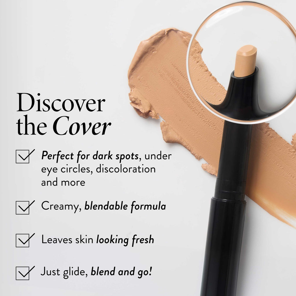 Easy Cover Up Hydrating Concealer
