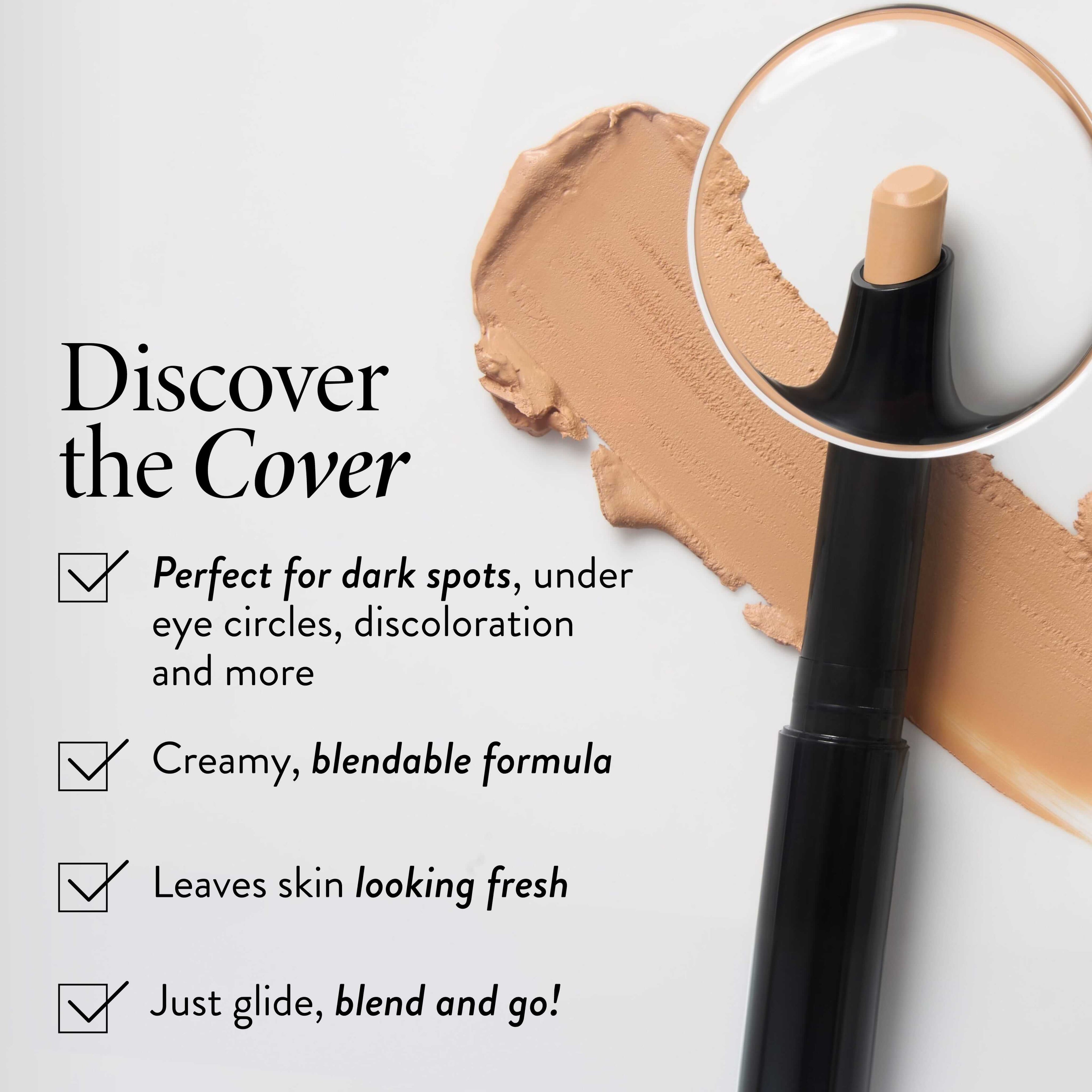 Easy Cover Up Hydrating Concealer