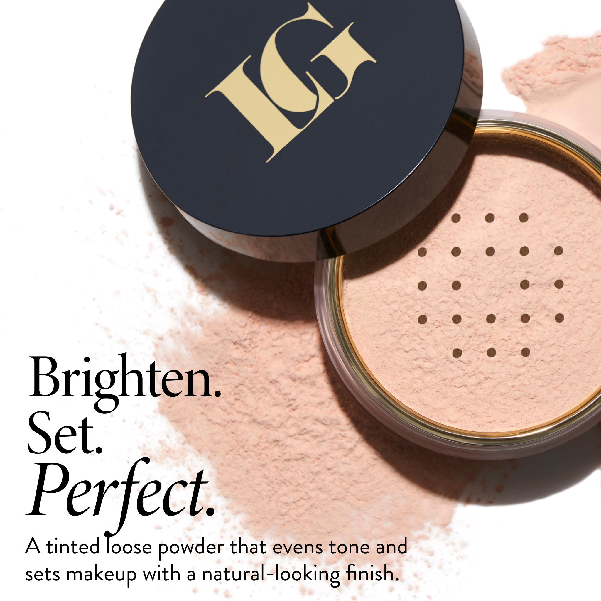 Filter Fix Color Correcting Setting Powder