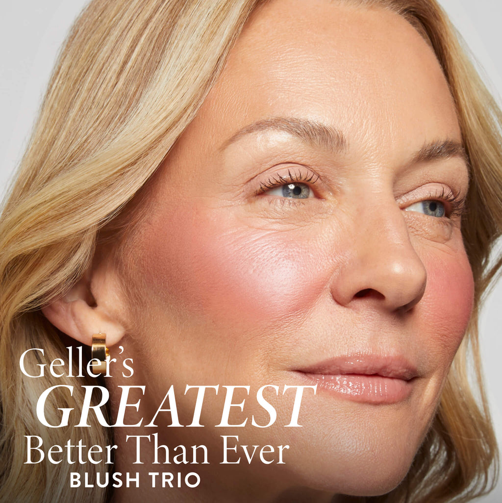 Geller's Greatest Better Than Ever Blush Trio