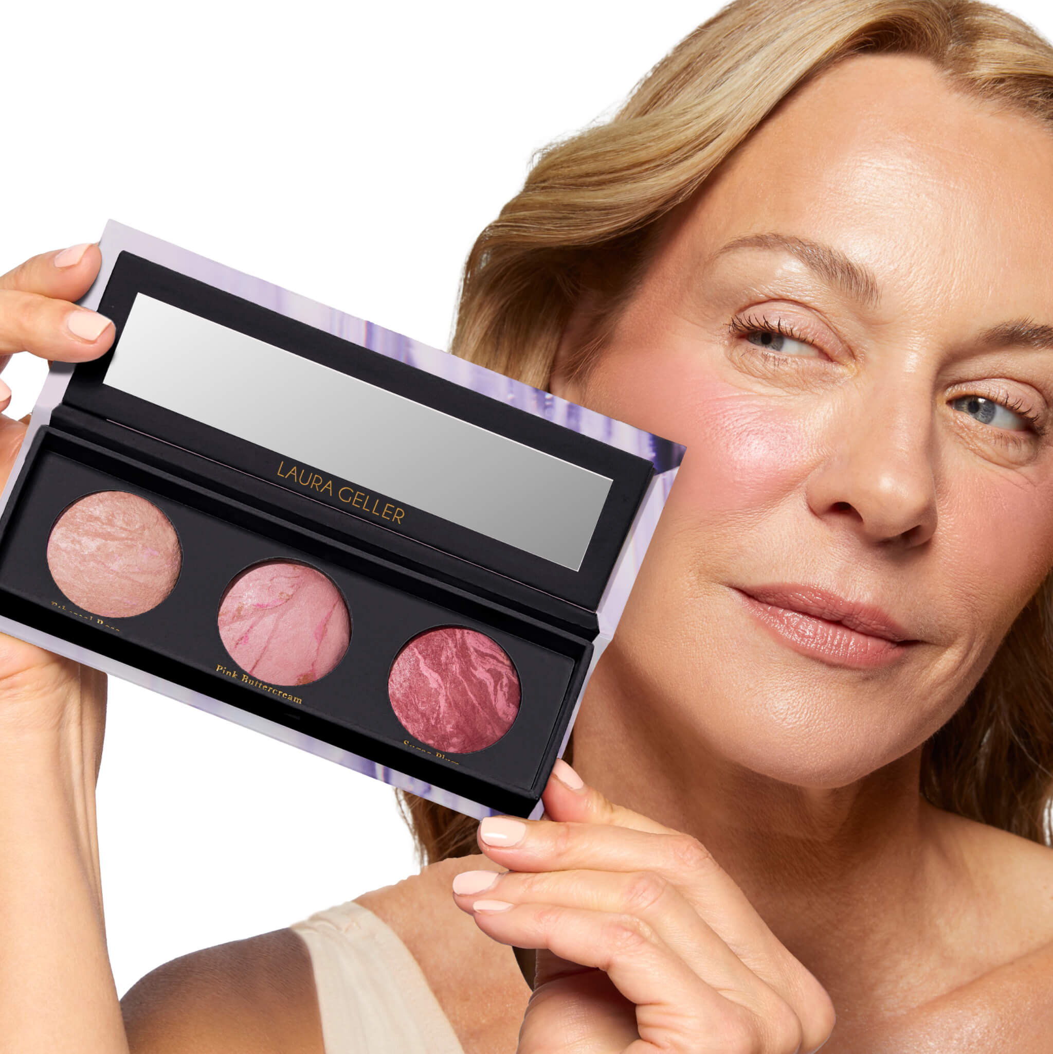 Geller's Greatest Better Than Ever Blush Trio