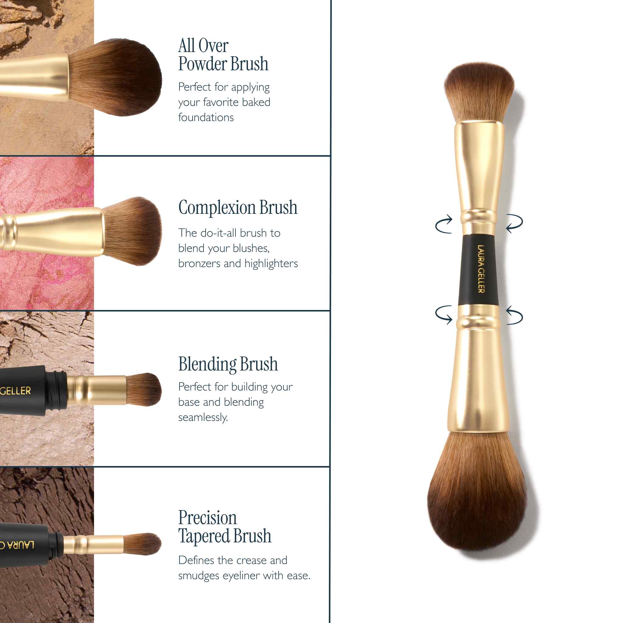 Geller On The Go Travel Kit (3PC)