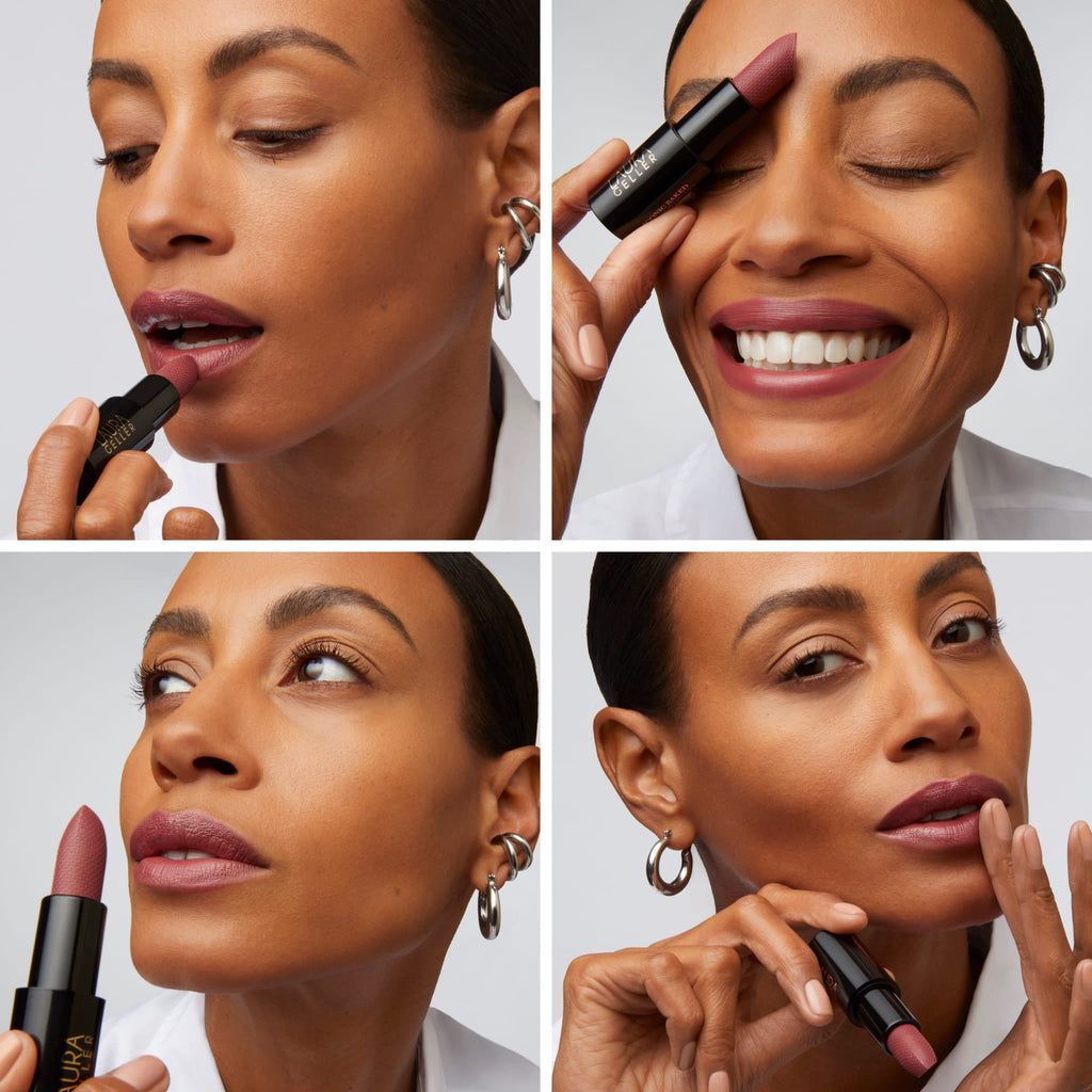 Iconic Baked Sculpting Lipstick