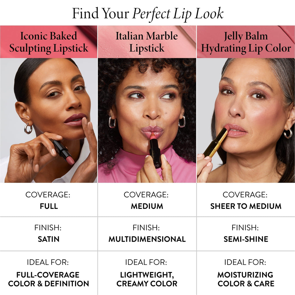 Iconic Baked Sculpting Lipstick