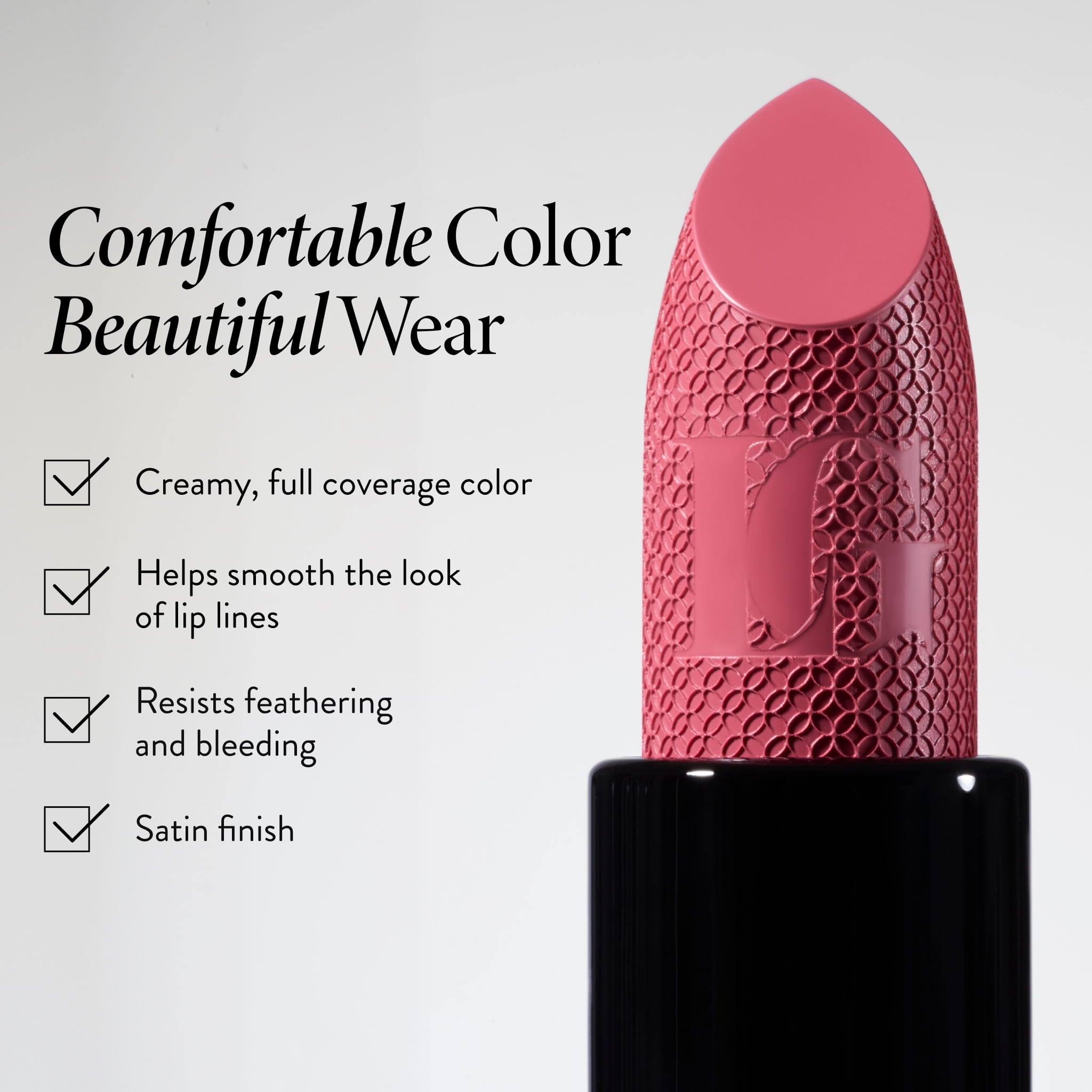 Iconic Baked Sculpting Lipstick