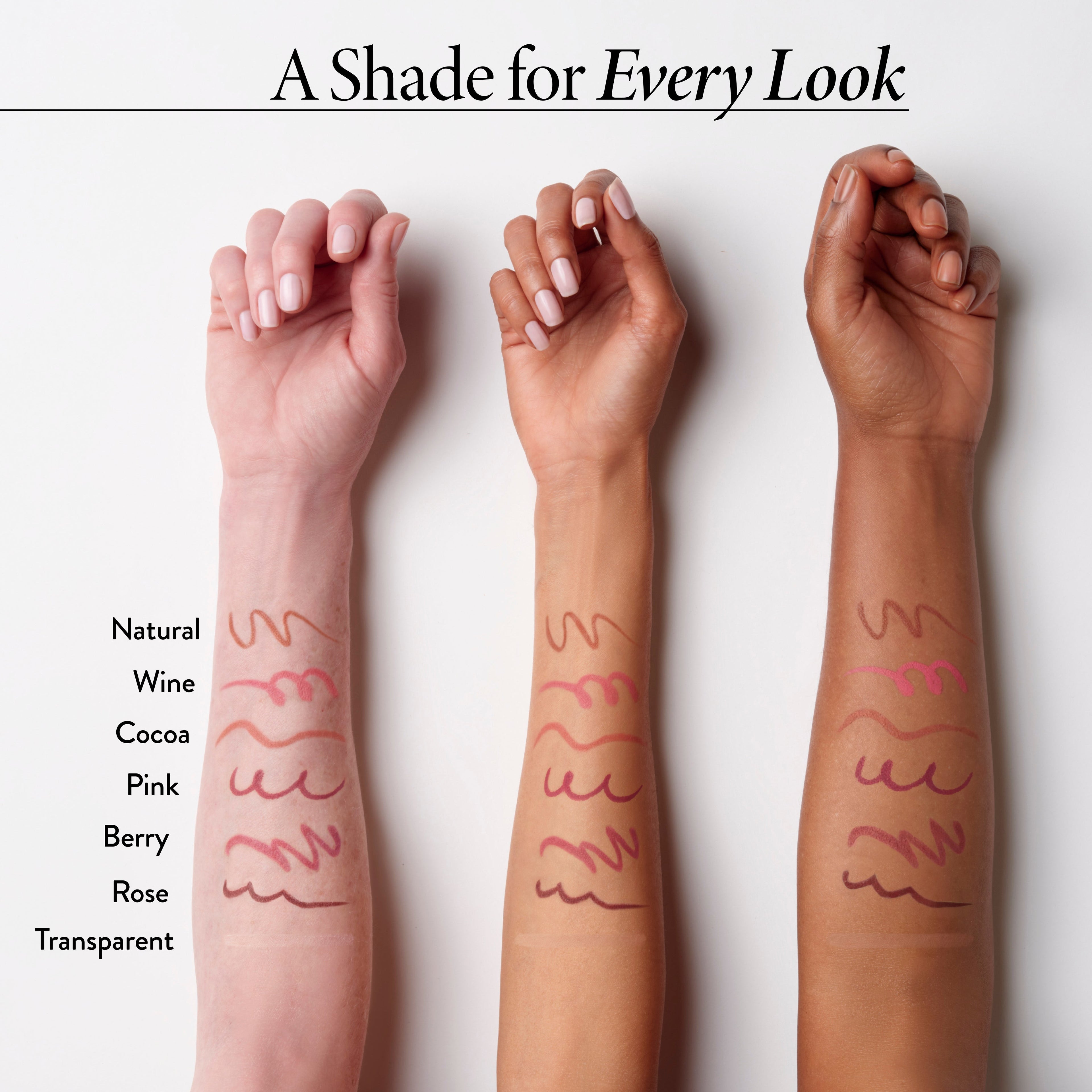 Line Smoother Featherproof Lip Liner