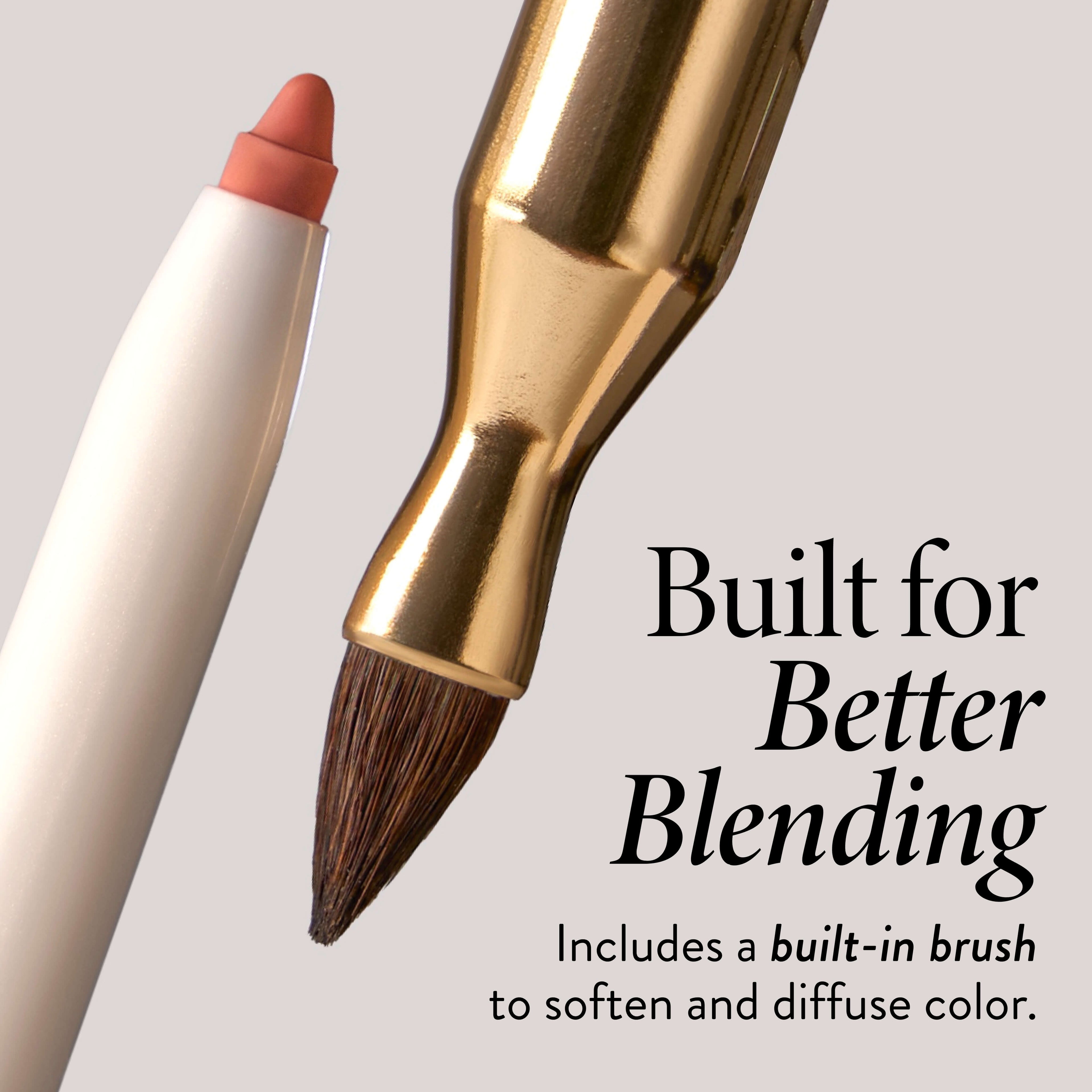Line Smoother Featherproof Lip Liner