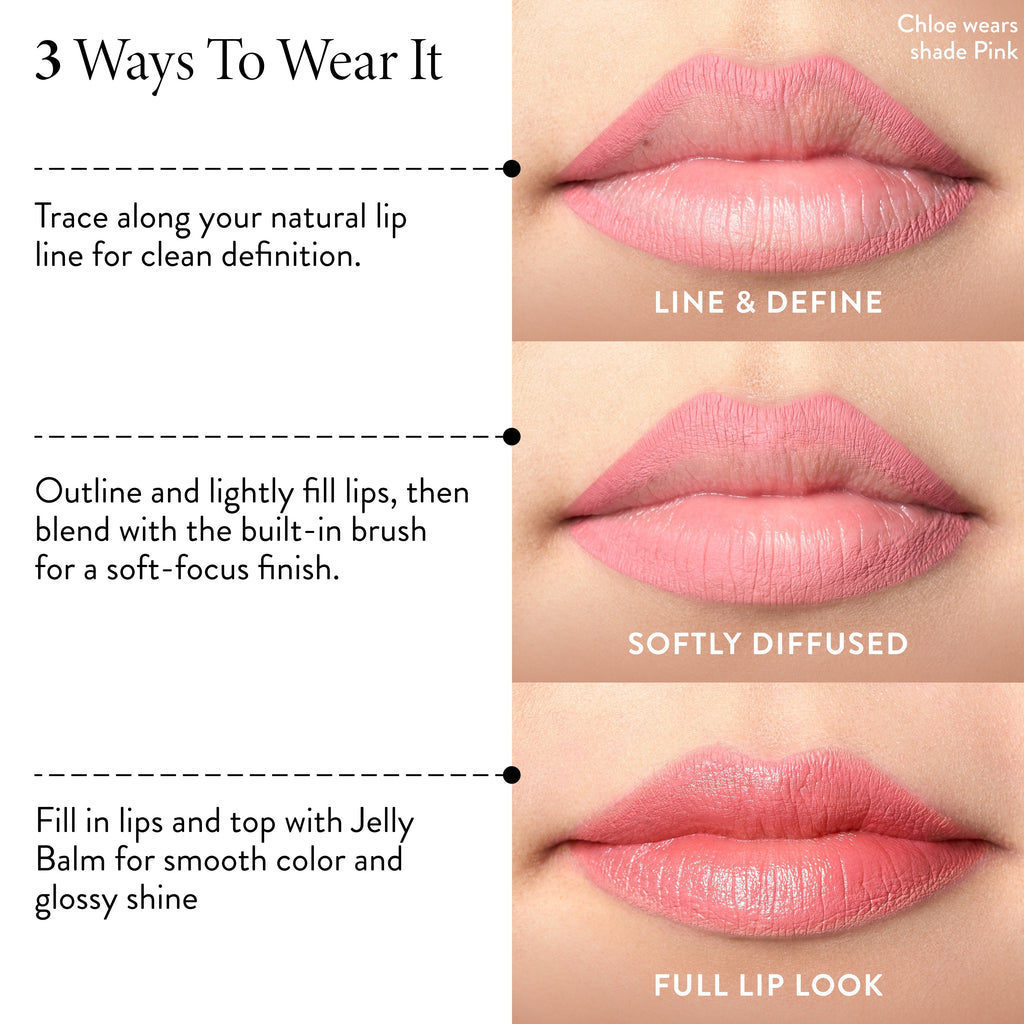 Line Smoother Featherproof Lip Liner
