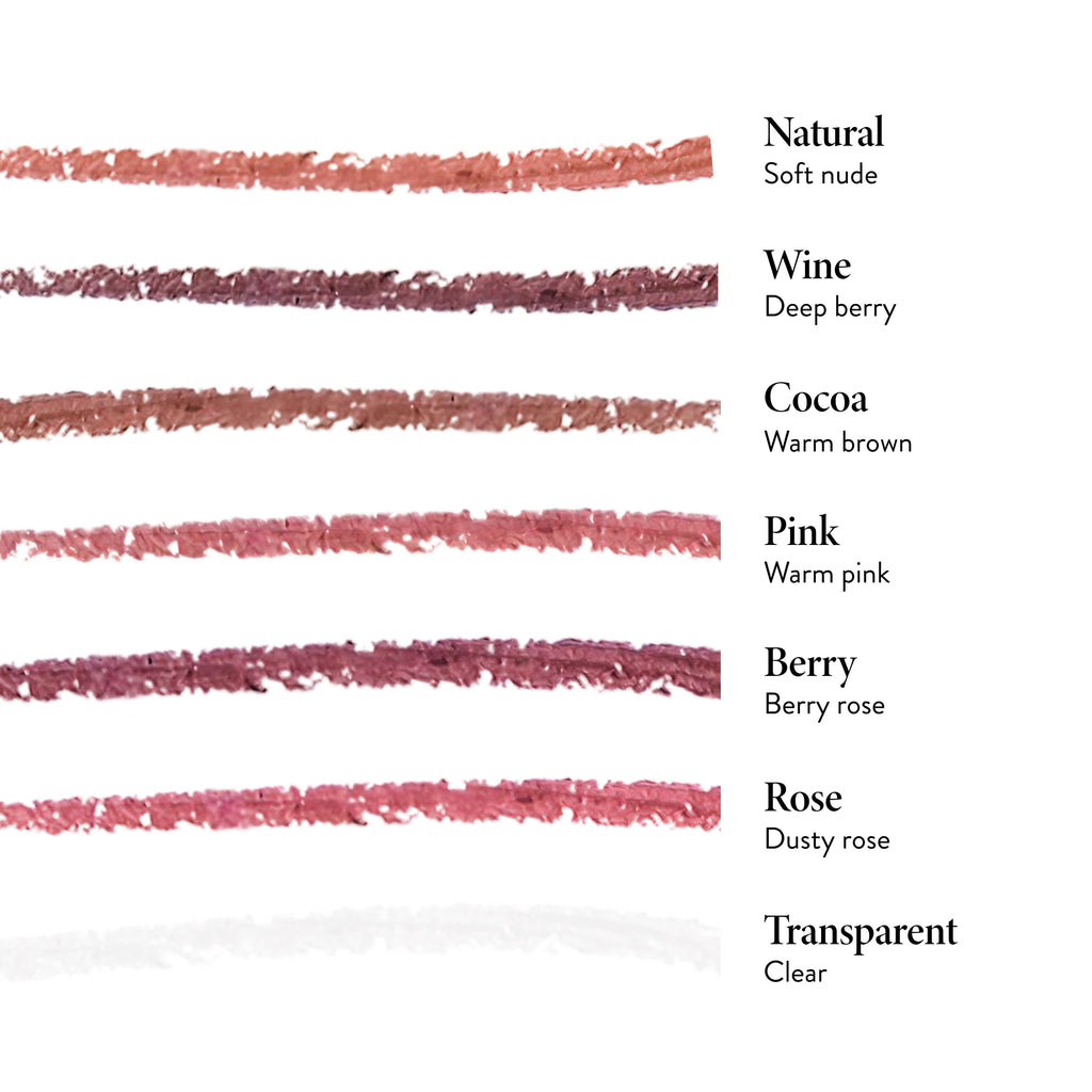 Line Smoother Featherproof Lip Liner