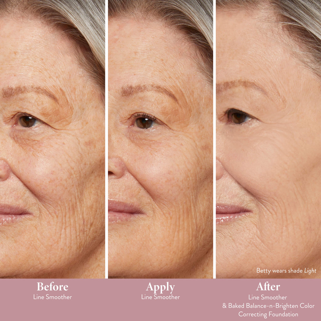 Line Smoother Fine Line Blurring Primer