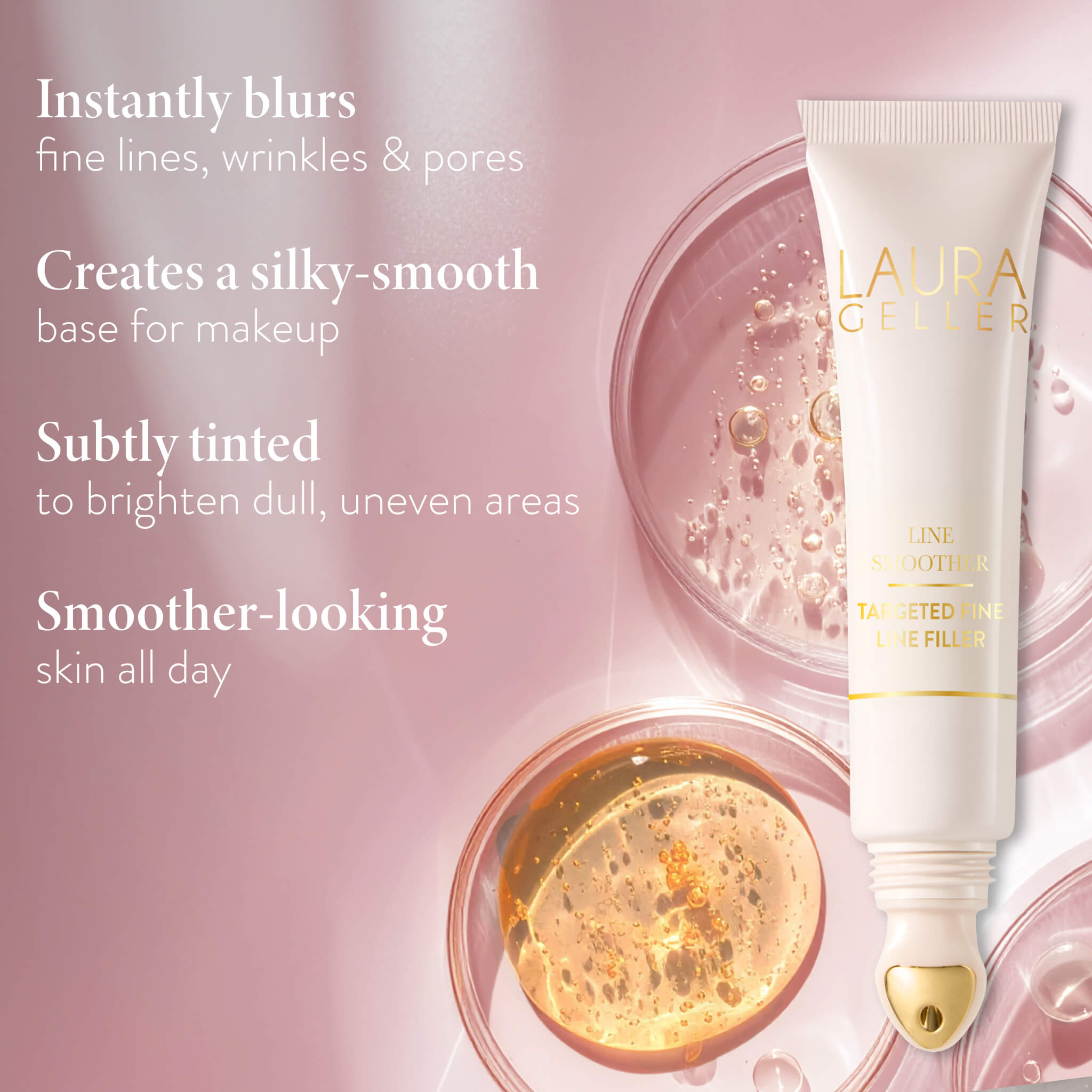 Line Smoother Fine Line Blurring Primer
