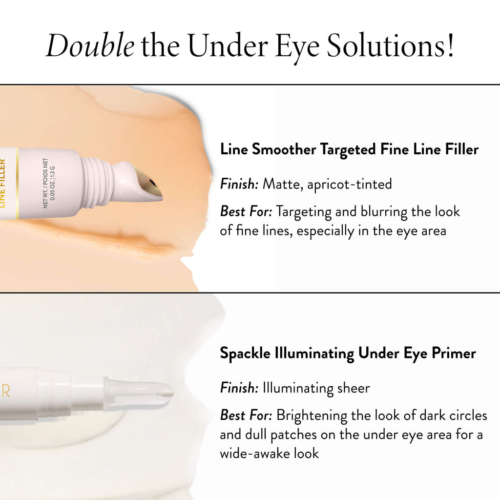Line Smoother Fine Line Blurring Primer