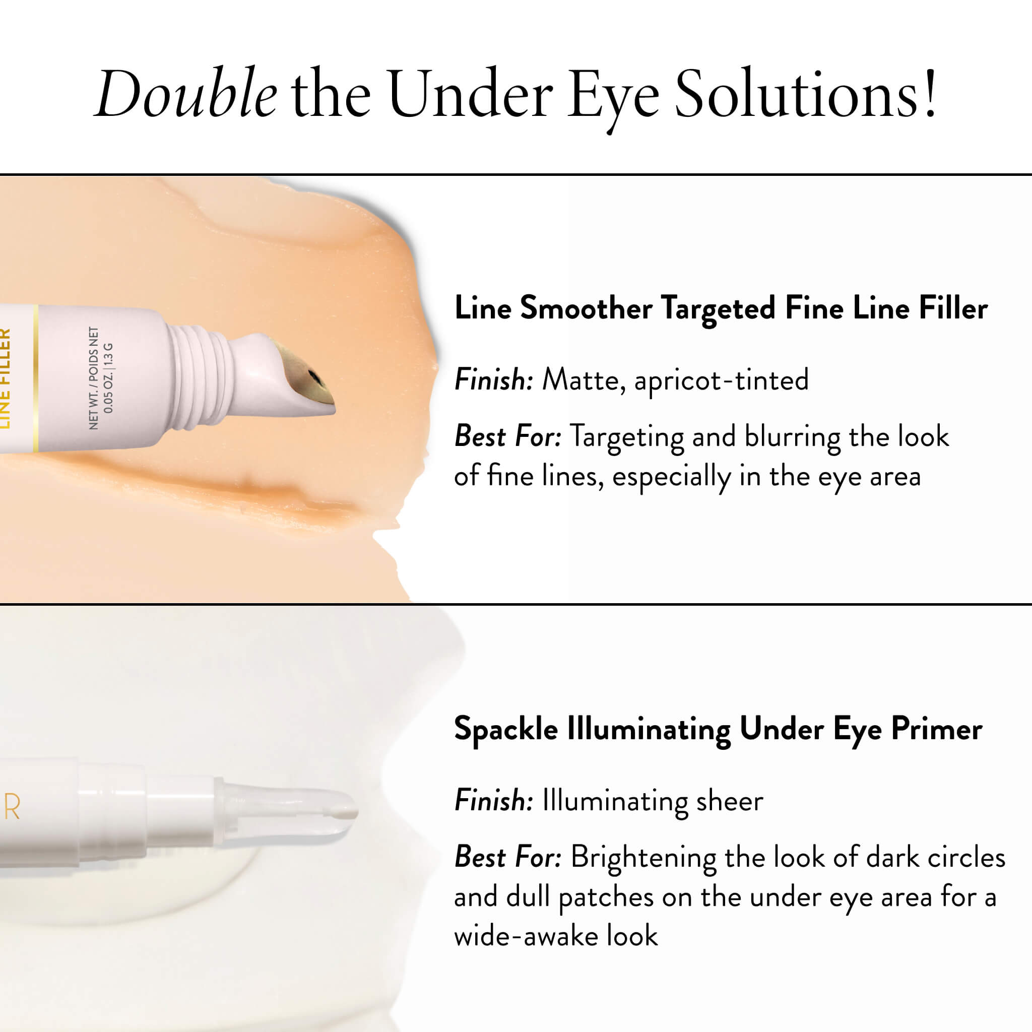 Line Smoother Fine Line Blurring Primer