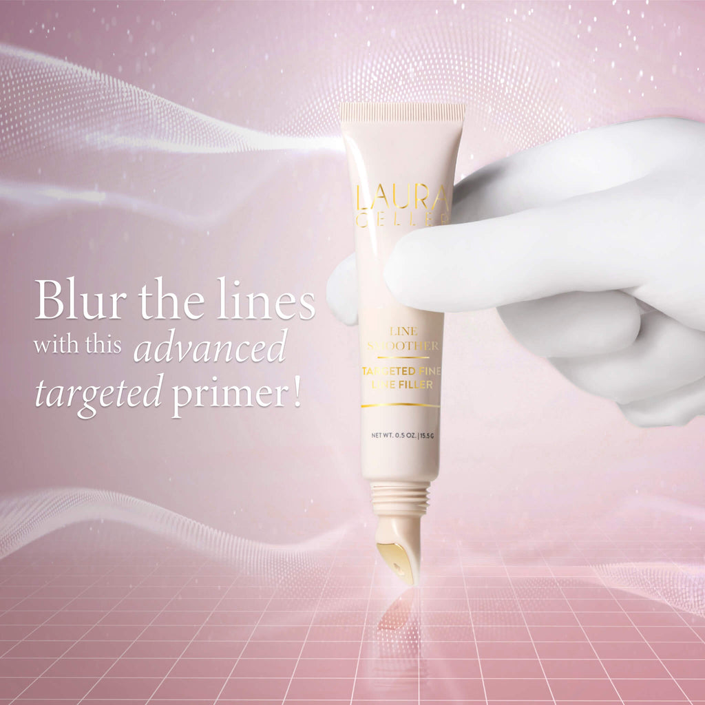 Line Smoother Fine Line Blurring Primer