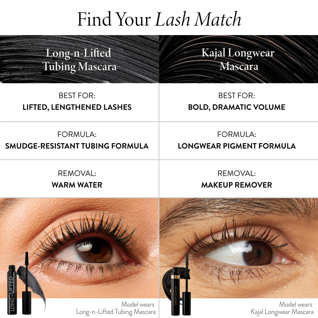 Long-n-Lifted Tubing Mascara