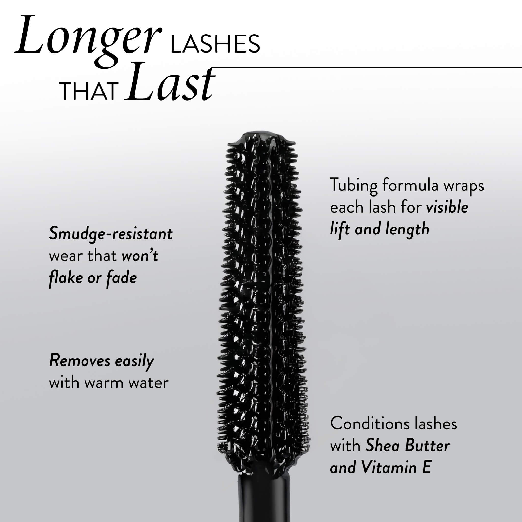 Long-n-Lifted Tubing Mascara