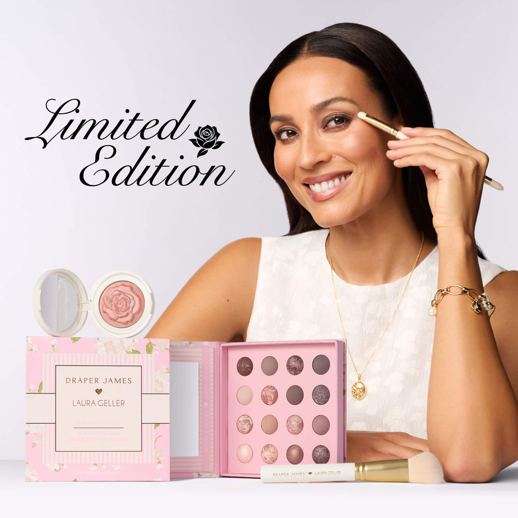 Draper James x Laura Geller Baked Blush Limited Edition