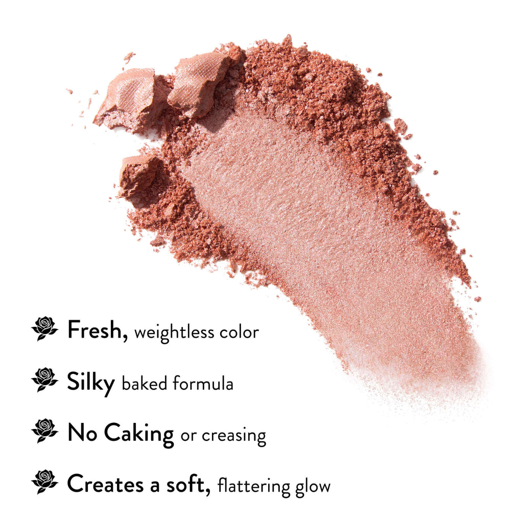 Draper James x Laura Geller Baked Blush Limited Edition