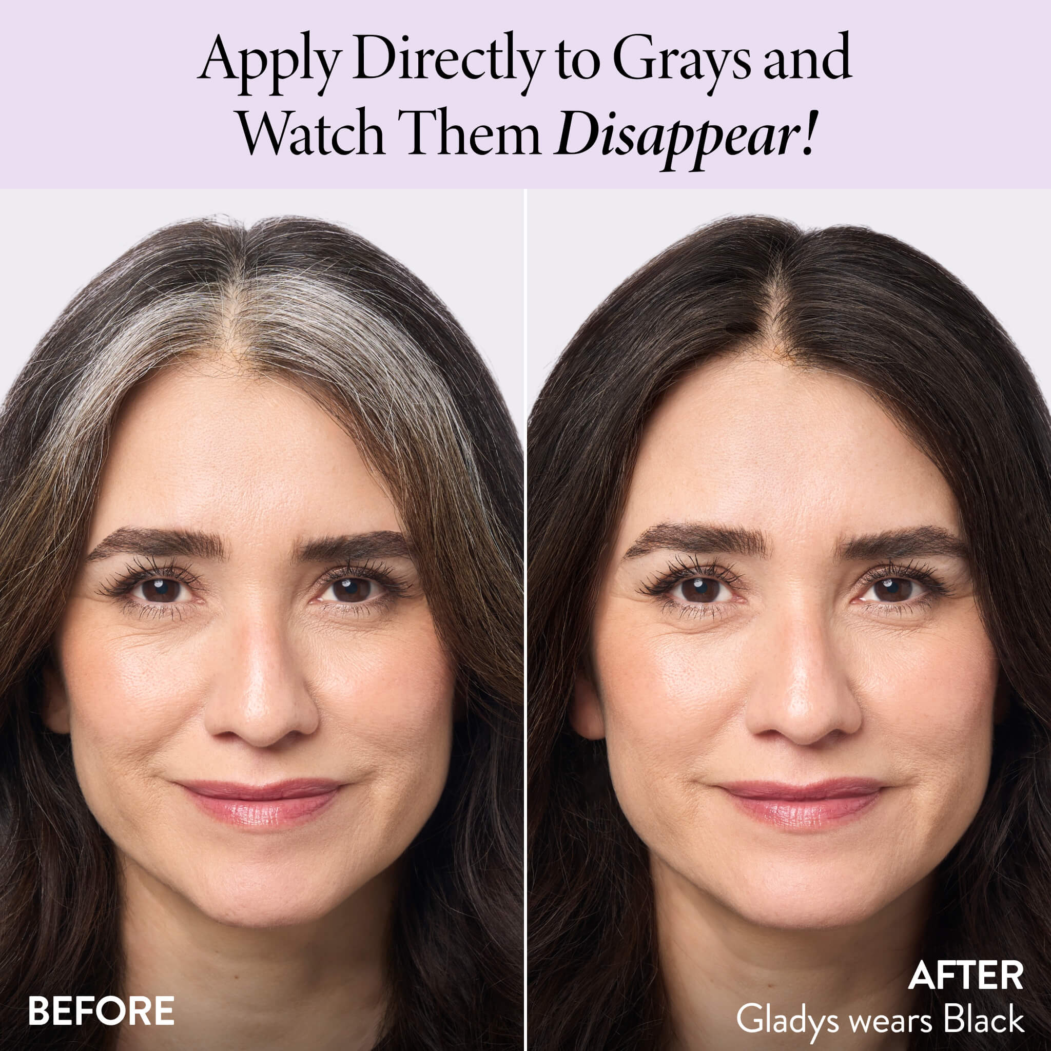 Root Touch Up Hair & Brow Concealing Cream + Powder