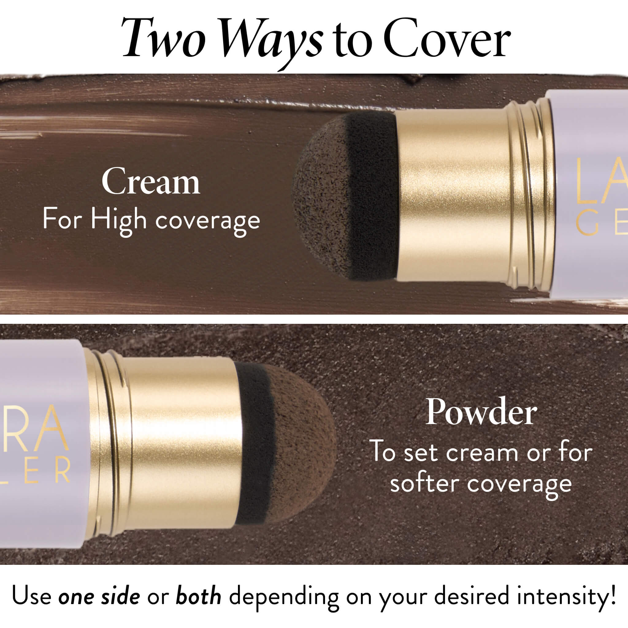 Root Touch Up Brow Duo (2PC)