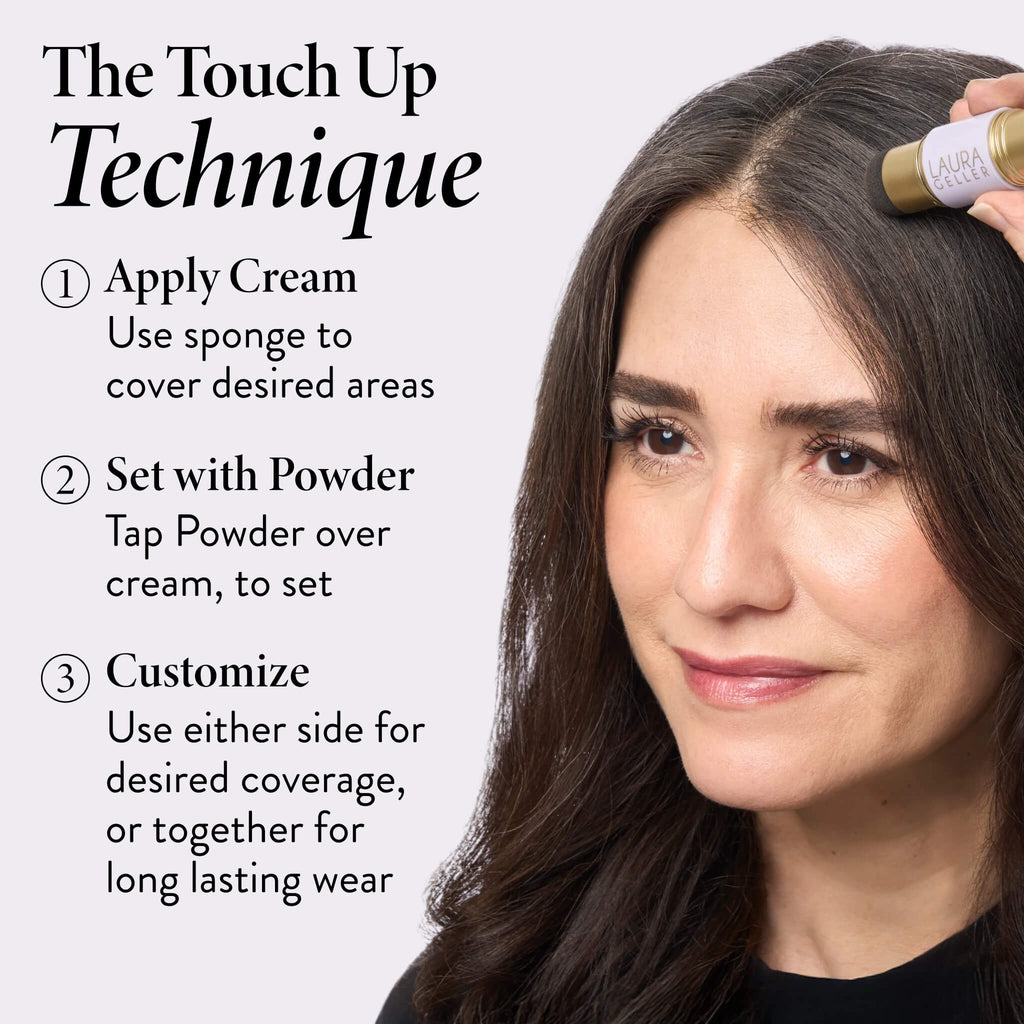 Root Touch Up Brow Duo (2PC)