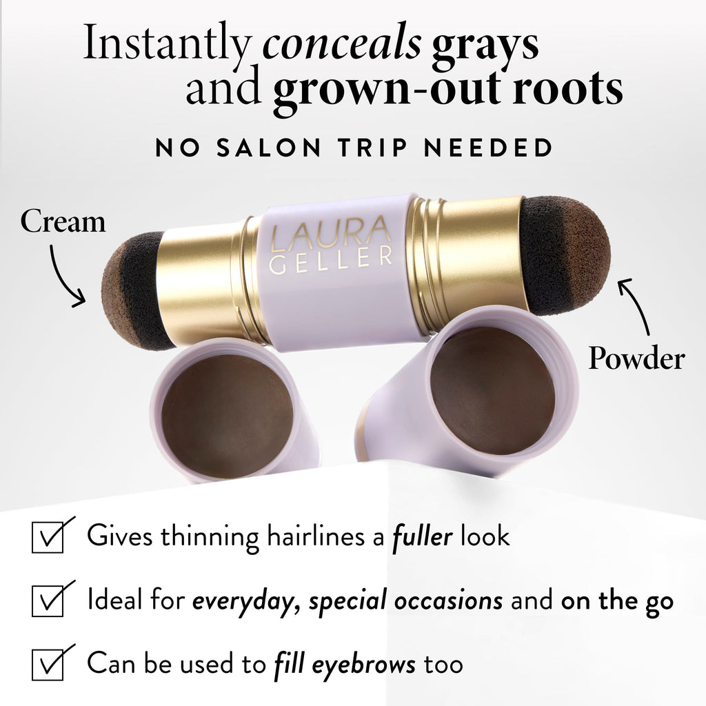 Root Touch Up Brow Duo (2PC)