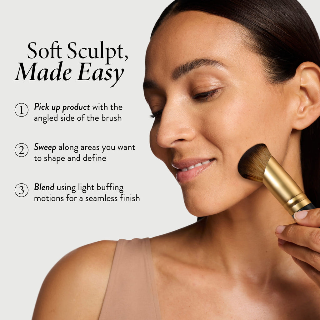 Sculpting Face Brush