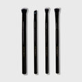 Shadow Skills 4PC Eye Brush Set