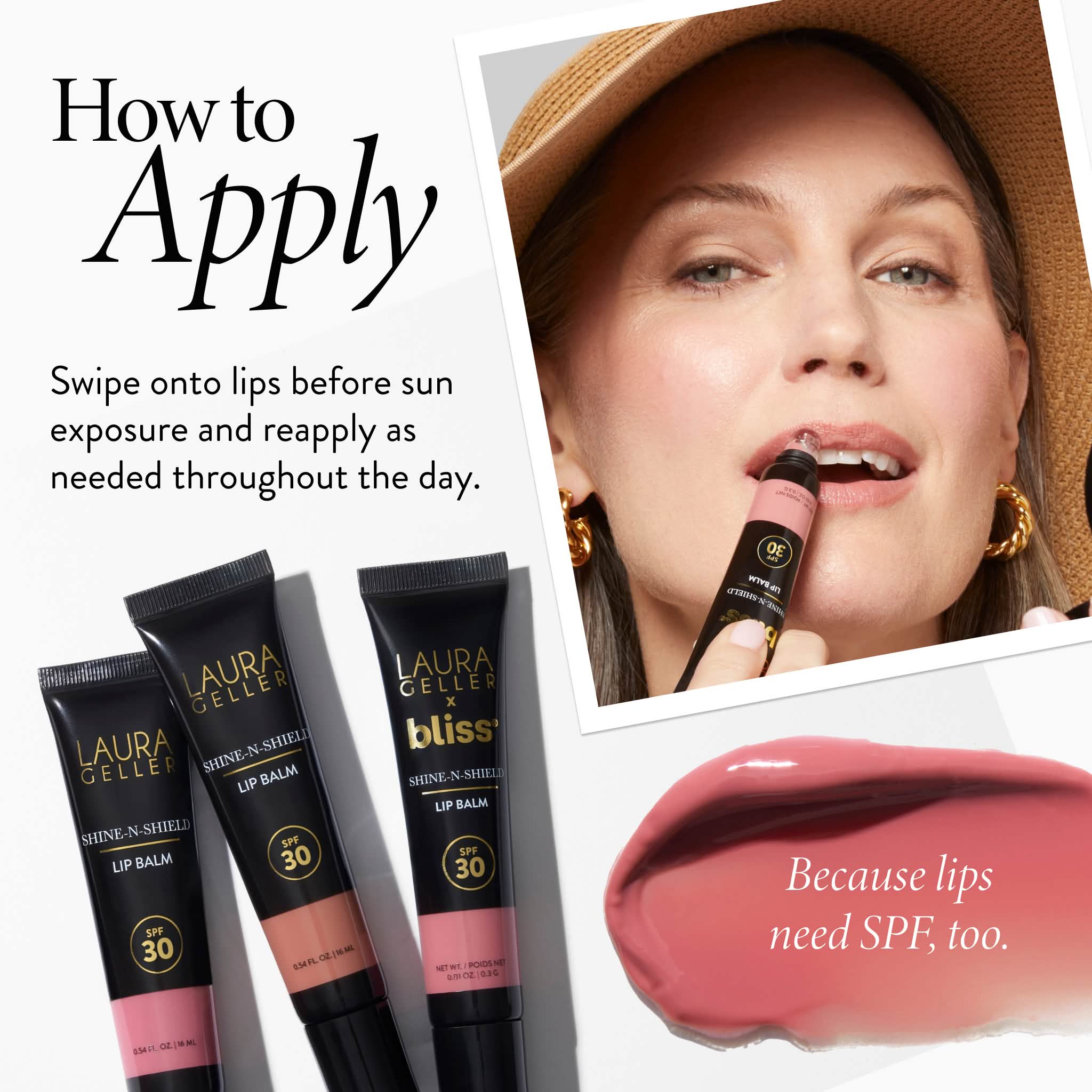 Shine-n-Shield Lip Balm SPF