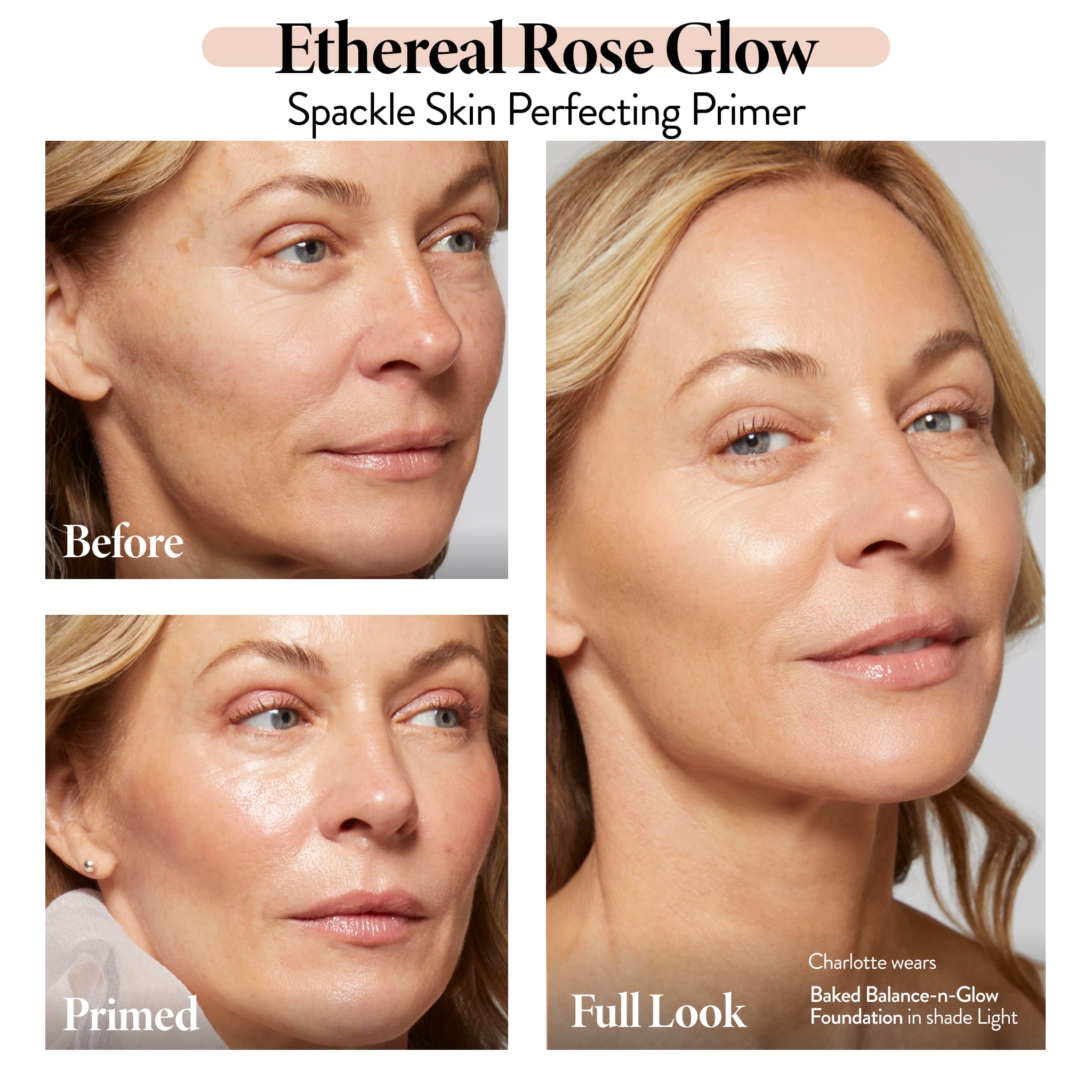 Spackle Skin Perfecting Primer: Original Ethereal Rose Glow