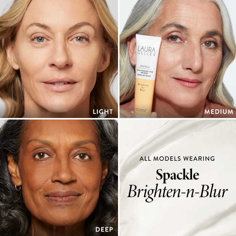 Spackle Skin Perfecting Primer: Brighten-n-Blur