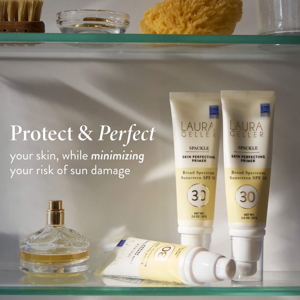 Spackle Skin Perfecting Primer Broad Spectrum Sunscreen SPF 30