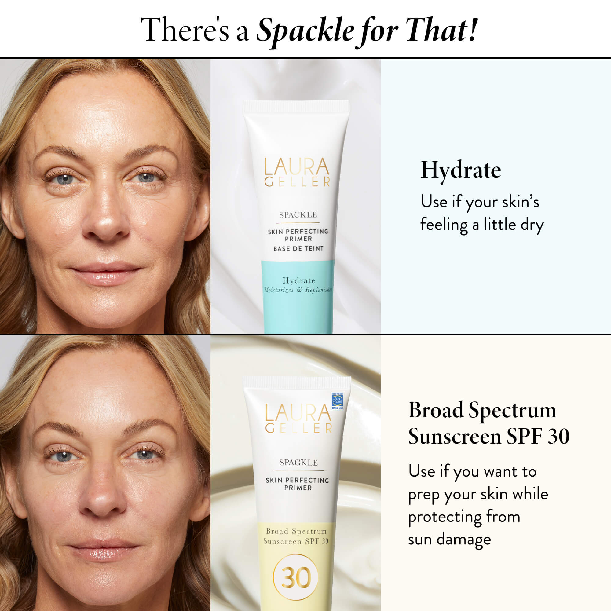 Spackle Skin Perfecting Primer Broad Spectrum Sunscreen SPF 30