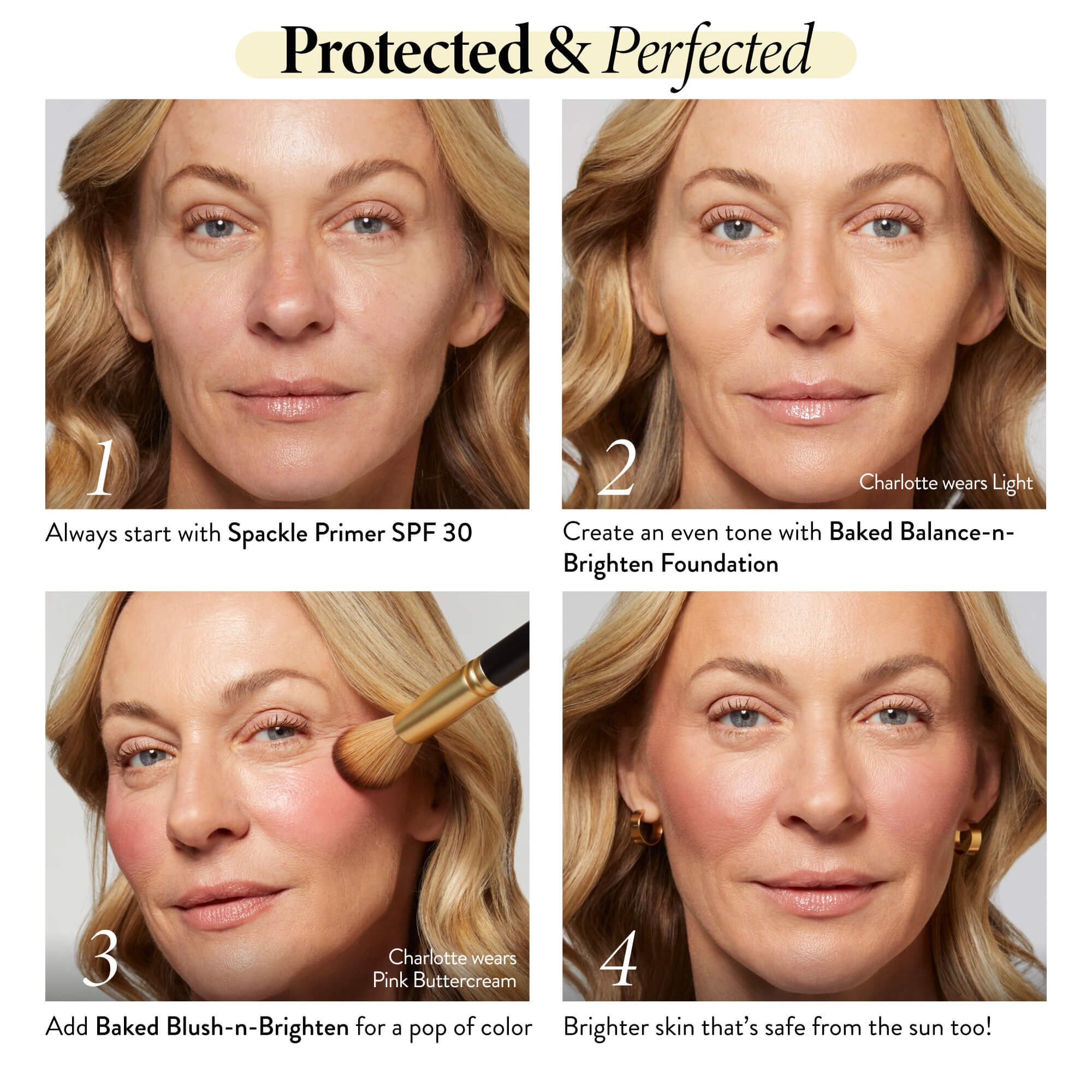 Spackle Skin Perfecting Primer Broad Spectrum Sunscreen SPF 30
