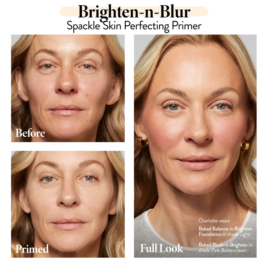 Spackle Skin Perfecting Primer: Brighten-n-Blur