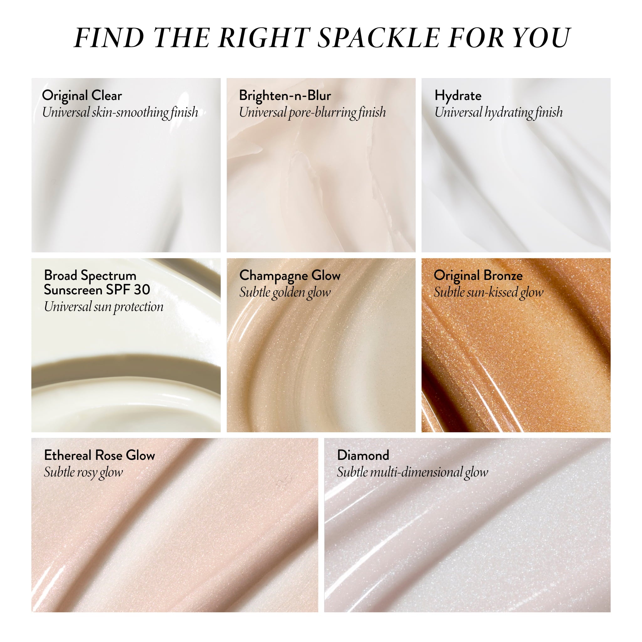 Spackle Skin Perfecting Primer