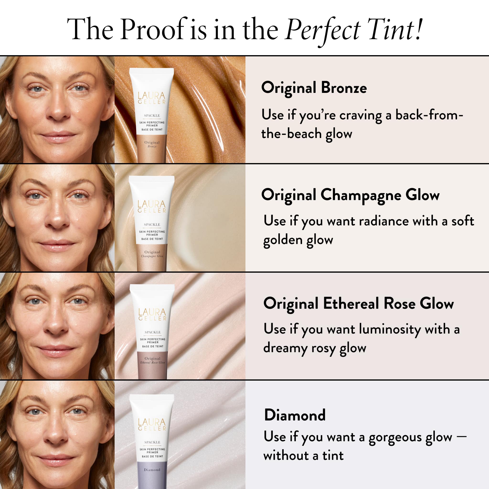 Spackle Skin Perfecting Primer: Original Bronze