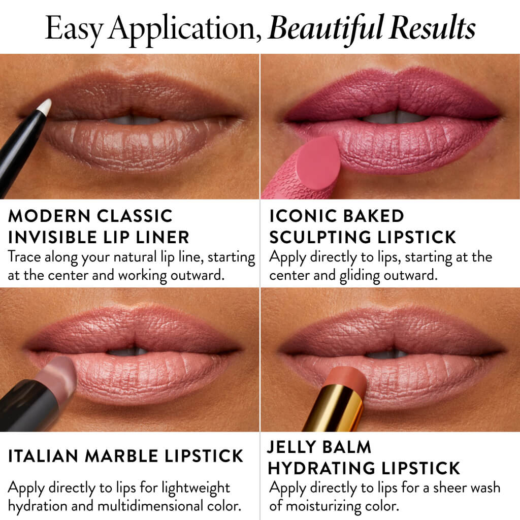 Lip Icons Kit (4PC)