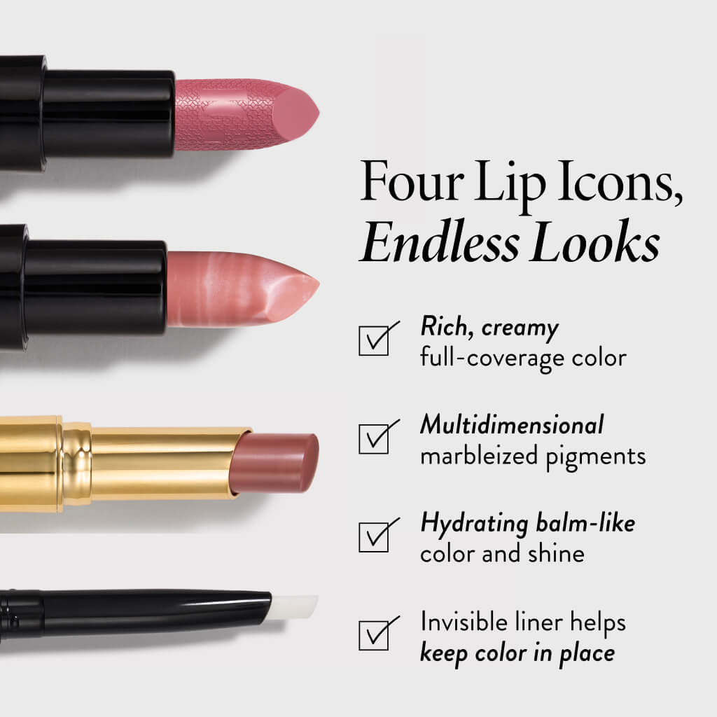 Lip Icons Kit (4PC)