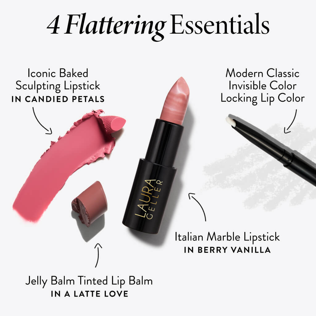 Lip Icons Kit (4PC)