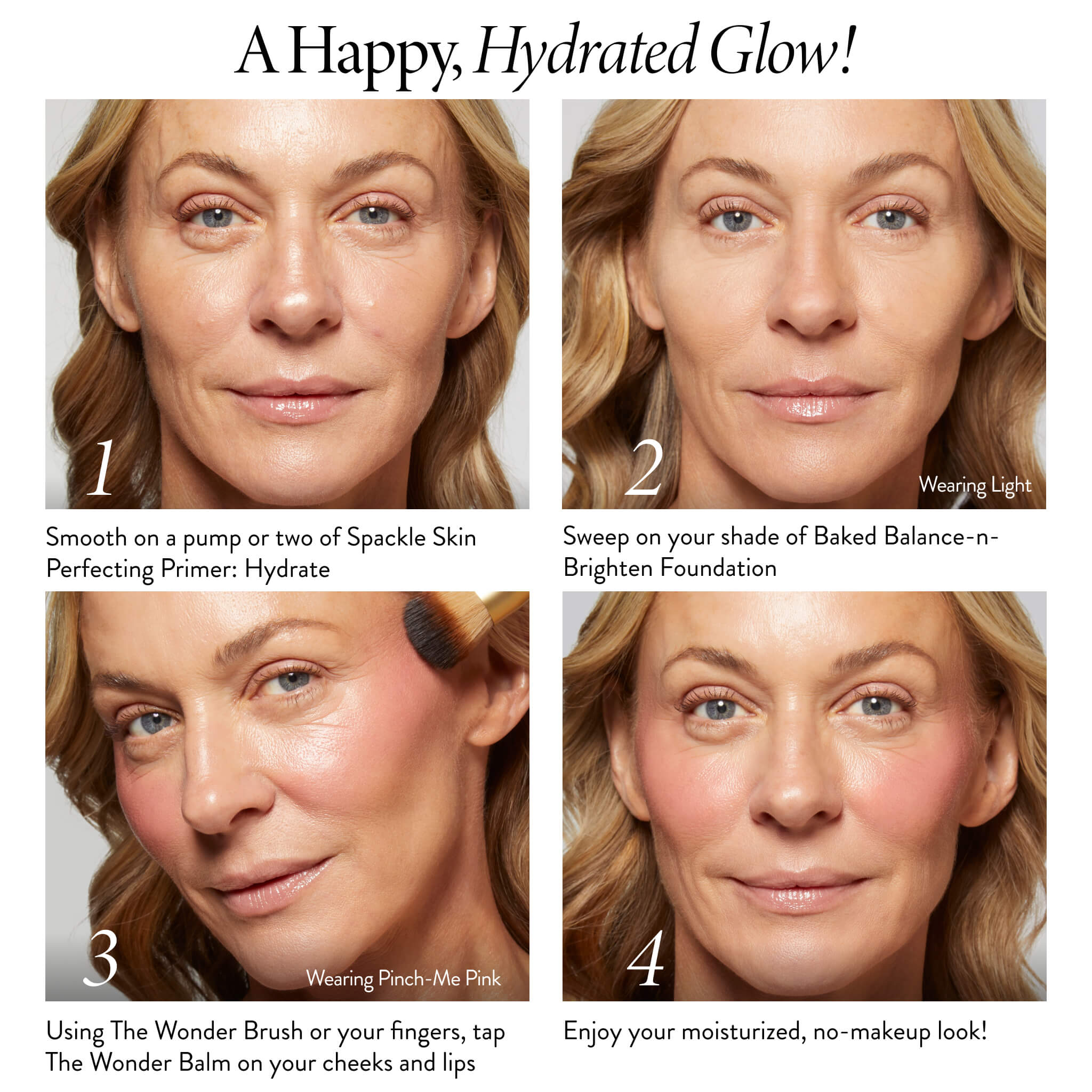 The Wonder Balm Cream Blush