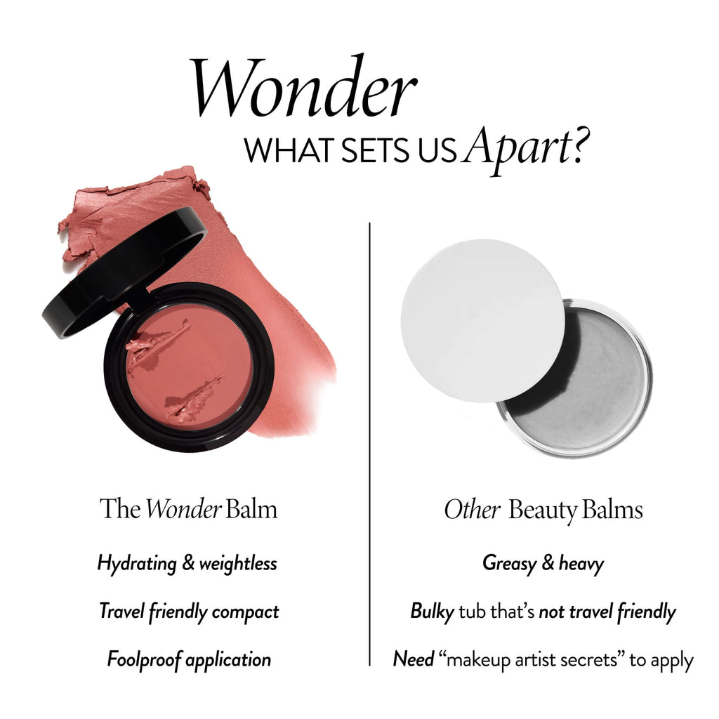 The Wonder Balm Cream Blush