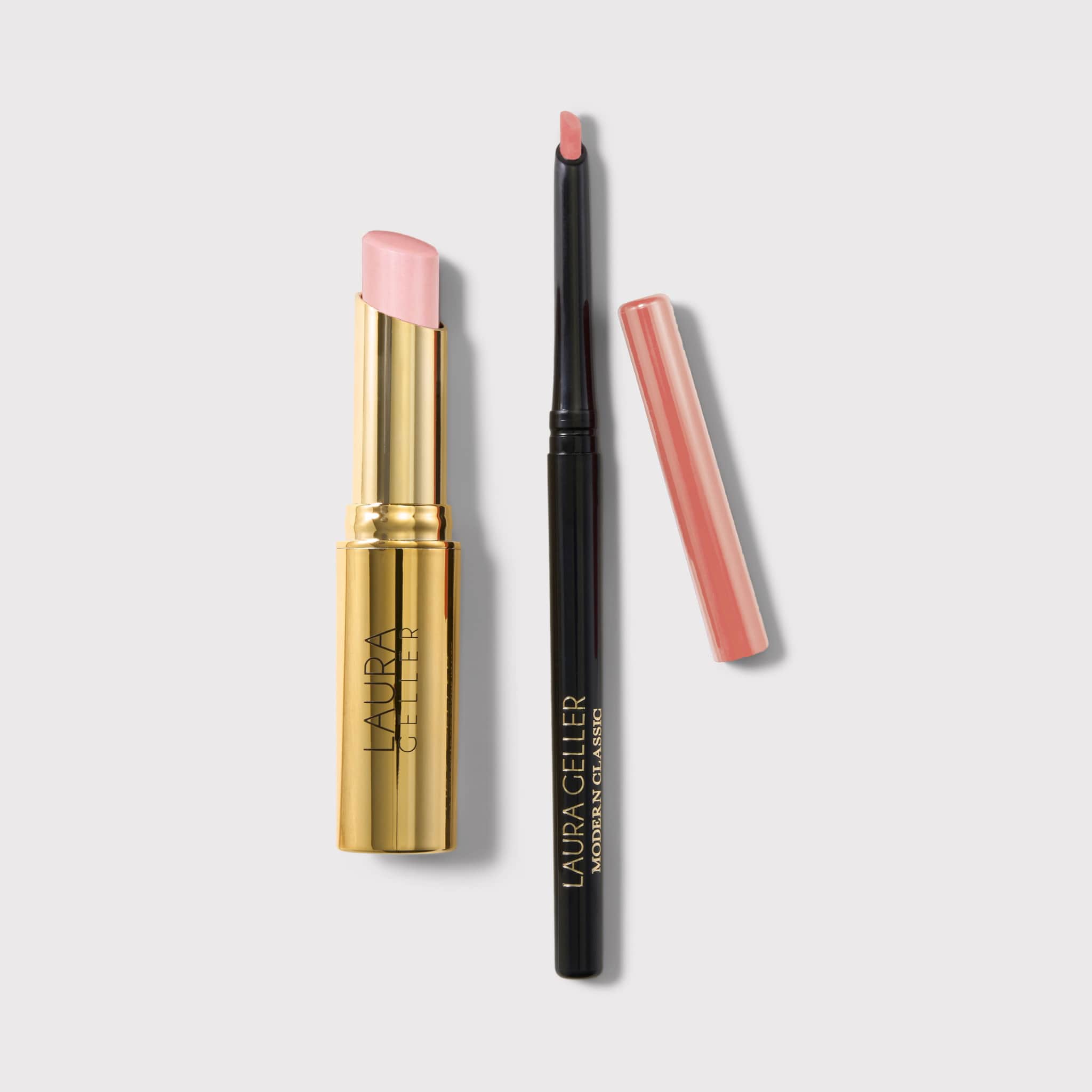 Love Your Lips Lipstick and Liner Duo - A Latte Love & Spice