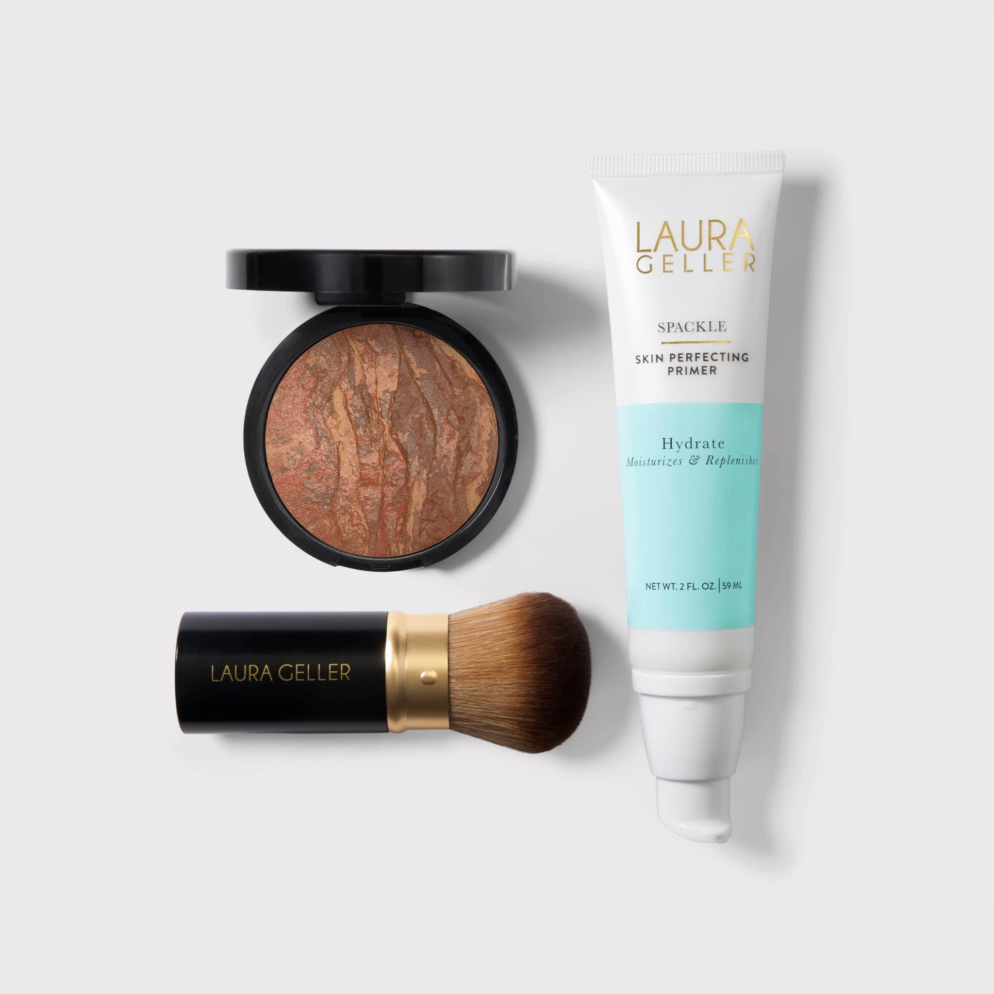 Makeup Made Simple Kit (3PC)